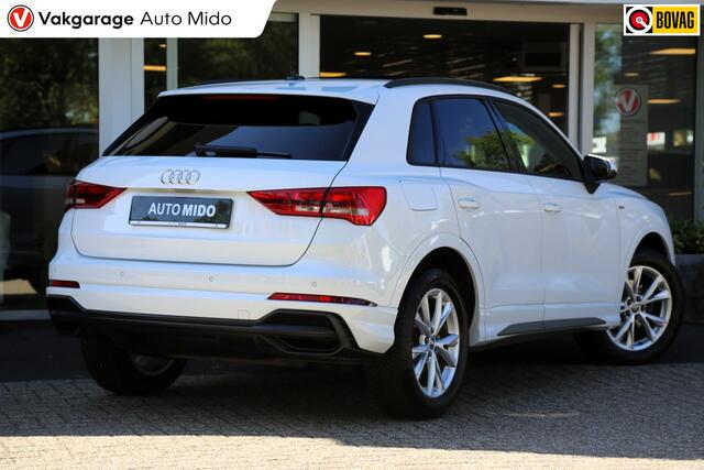 Audi Q3 35 TFSI S edition – foto 10