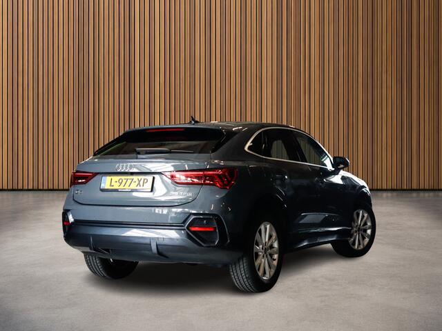 Audi Q3 Sportback 35 TFSI Advanced Edition 1e-Eig. & Dealer-Onderh. BOVAG-Garantie. NL-Auto. – foto 2
