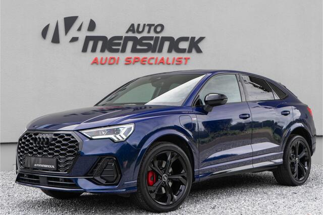 Audi Q3 Sportback 45 TFSI e S-Line / Full LED/ Camera/ 20 Inch/ Leder Alcantara/ 180kW – foto 4