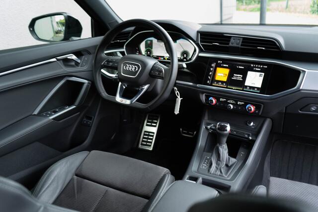 Audi Q3 Sportback 45 TFSI e S-Line / Full LED/ Camera/ 20 Inch/ Leder Alcantara/ 180kW – foto 5
