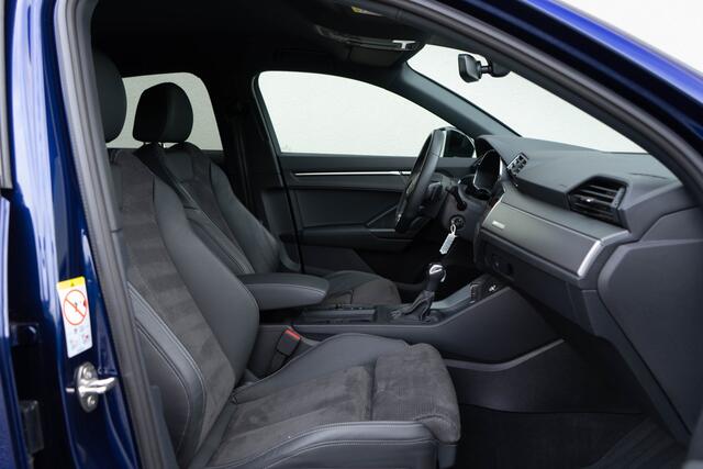 Audi Q3 Sportback 45 TFSI e S-Line / Full LED/ Camera/ 20 Inch/ Leder Alcantara/ 180kW – foto 6