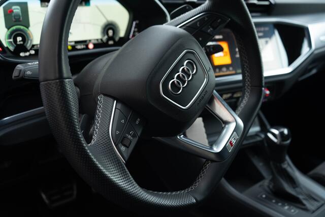 Audi Q3 Sportback 45 TFSI e S-Line / Full LED/ Camera/ 20 Inch/ Leder Alcantara/ 180kW – foto 8