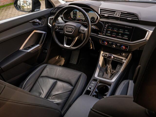 Audi Q3 Sportback 45 TFSI e Advanced Edition CAMERA 19 INCH BLACK OPTIC ADAP CRUISE LED VIRTUAL DASH