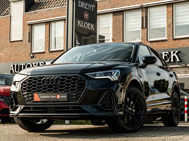 Audi Q3 Sportback 45 TFSI e Advanced Edition CAMERA 19 INCH BLACK OPTIC ADAP CRUISE LED VIRTUAL DASH