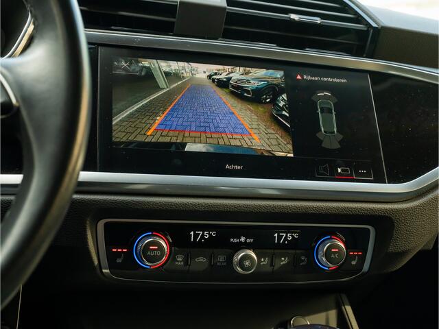 Audi Q3 Sportback 45 TFSI e Advanced Edition CAMERA 19 INCH BLACK OPTIC ADAP CRUISE LED VIRTUAL DASH