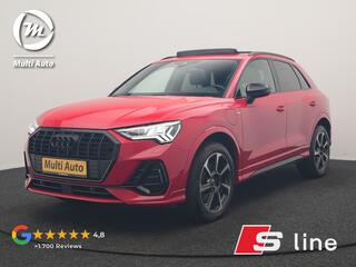 Audi Q3 45 TFSI e 2x S Line PHEV 245pk Dealer O.