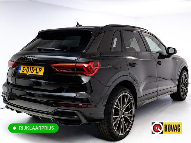 Audi Q3 35 TFSI 3x S-Line Pro Line | 20"LMV | Cruise | Stoelverw. | Elec klep | Elec. verst. stoelen | App. connect | Navigatie, PDC V+A, Sfeerverlichting, Subwoofer , Keyless – foto 3
