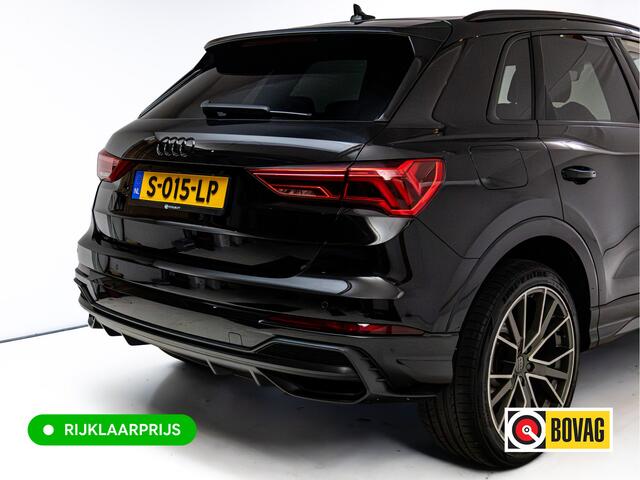 Audi Q3 35 TFSI 3x S-Line Pro Line | 20"LMV | Cruise | Stoelverw. | Elec klep | Elec. verst. stoelen | App. connect | Navigatie, PDC V+A, Sfeerverlichting, Subwoofer , Keyless – foto 5