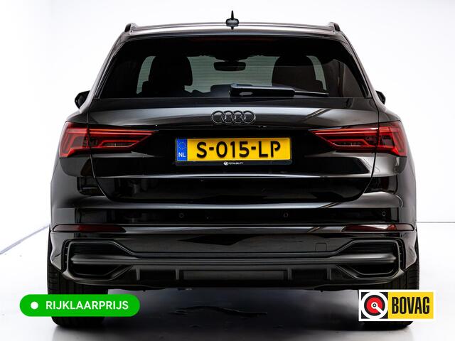 Audi Q3 35 TFSI 3x S-Line Pro Line | 20"LMV | Cruise | Stoelverw. | Elec klep | Elec. verst. stoelen | App. connect | Navigatie, PDC V+A, Sfeerverlichting, Subwoofer , Keyless – foto 7