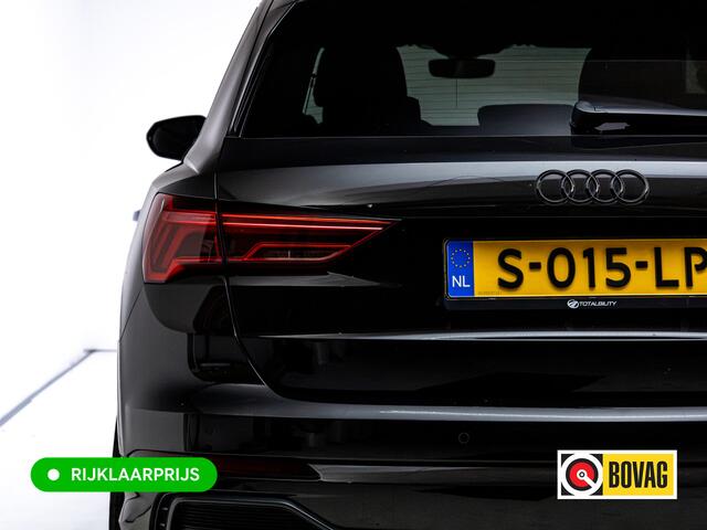 Audi Q3 35 TFSI 3x S-Line Pro Line | 20"LMV | Cruise | Stoelverw. | Elec klep | Elec. verst. stoelen | App. connect | Navigatie, PDC V+A, Sfeerverlichting, Subwoofer , Keyless – foto 8