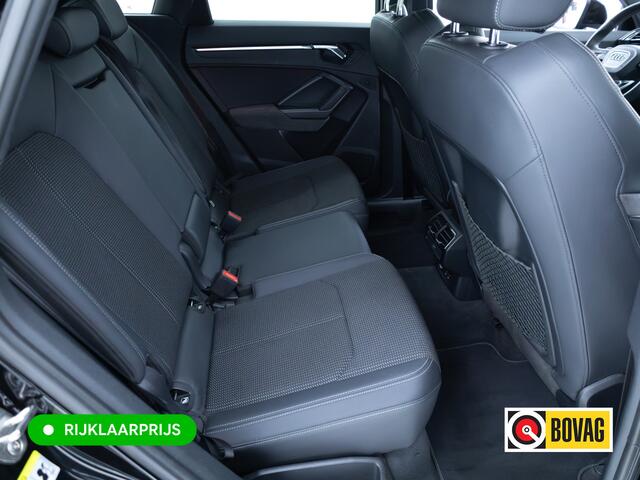 Audi Q3 35 TFSI 3x S-Line Pro Line | 20"LMV | Cruise | Stoelverw. | Elec klep | Elec. verst. stoelen | App. connect | Navigatie, PDC V+A, Sfeerverlichting, Subwoofer , Keyless – foto 10