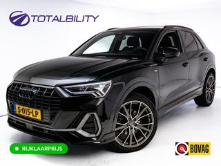 Audi Q3 35 TFSI 3x S-Line Pro Line | 20"LMV | Cr