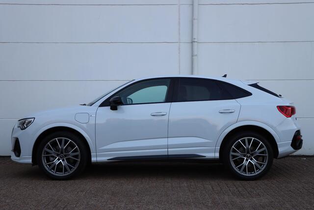 Audi Q3 Sportback 45 TFSI e S Edition 245pk S-Tronic | SOH 97,8% | – foto 4