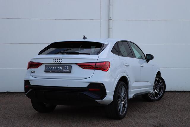 Audi Q3 Sportback 45 TFSI e S Edition 245pk S-Tronic | SOH 97,8% | – foto 5