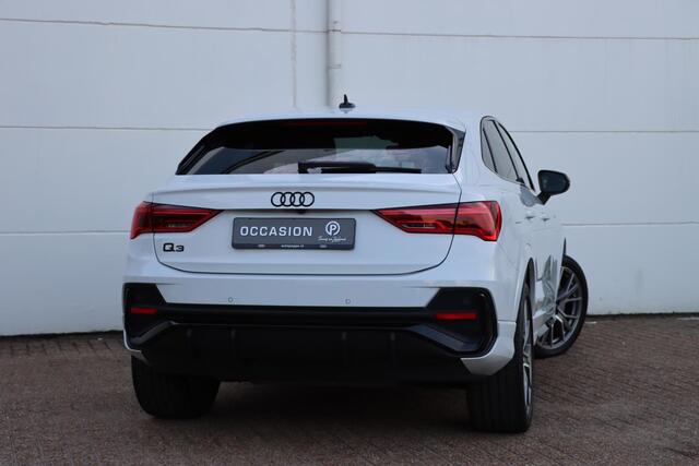 Audi Q3 Sportback 45 TFSI e S Edition 245pk S-Tronic | SOH 97,8% | – foto 6