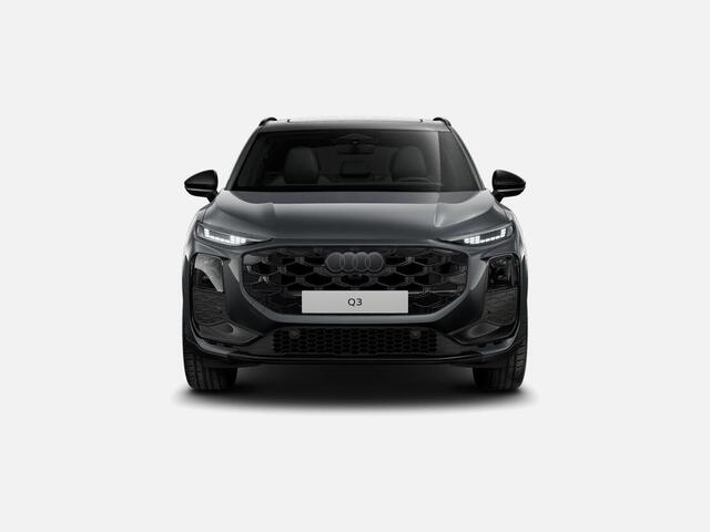 Audi Q3 1.5 200kW e-hybrid S edition 272 PK · Tech plus · Trekhaak elek. wegklapbaar · Glazen panoramadak – foto 5