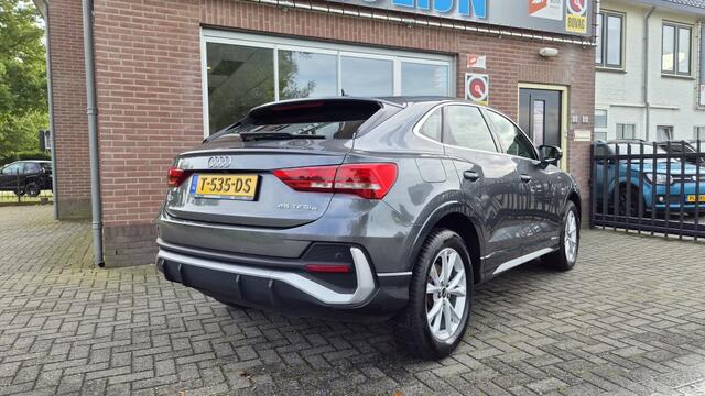 Audi Q3 Sportback 45 TFSI e S Edition, S, ACC, Camera, Dealer OH, 245PK – foto 2
