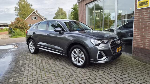 Audi Q3 Sportback 45 TFSI e S Edition, S, ACC, Camera, Dealer OH, 245PK – foto 7