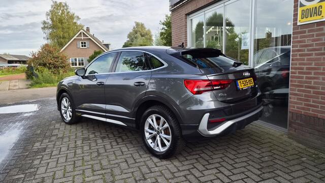 Audi Q3 Sportback 45 TFSI e S Edition, S, ACC, Camera, Dealer OH, 245PK – foto 8