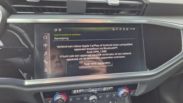 Audi Q3 Sportback 45 TFSI e S Edition, S, ACC, Camera, Dealer OH, 245PK – foto 10