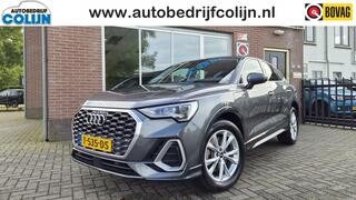 Audi Q3 Sportback 45 TFSI e S Edition, S, ACC, C