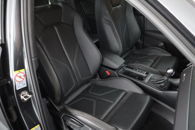 Audi Q3 Sportback 35 TFSI 150pk S Edition Trekhaak Leder Stoelverwarming Navigatie ACC 2x S-Line – foto 2