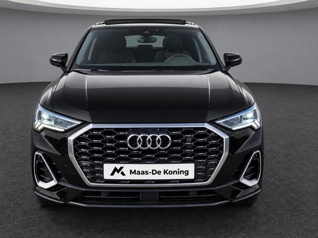 Audi Q3 Sportback 45 TFSIe 180kW/245PK S Line · Panoramadak · Trekhaak · Camera · Appler/Android Car Play · Drive select – foto 2