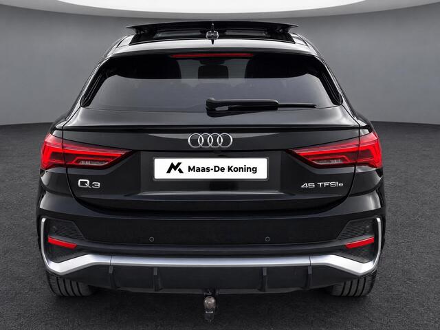 Audi Q3 Sportback 45 TFSIe 180kW/245PK S Line · Panoramadak · Trekhaak · Camera · Appler/Android Car Play · Drive select – foto 5