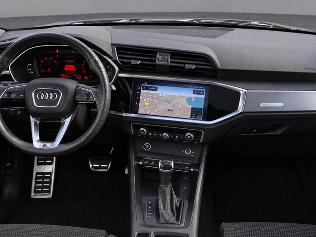 Audi Q3 Sportback 45 TFSIe 180kW/245PK S Line · Panoramadak · Trekhaak · Camera · Appler/Android Car Play · Drive select – foto 8