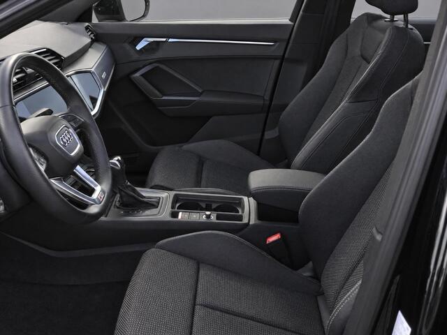 Audi Q3 Sportback 45 TFSIe 180kW/245PK S Line · Panoramadak · Trekhaak · Camera · Appler/Android Car Play · Drive select – foto 9