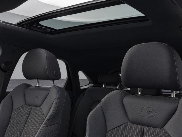 Audi Q3 Sportback 45 TFSIe 180kW/245PK S Line · Panoramadak · Trekhaak · Camera · Appler/Android Car Play · Drive select – foto 10