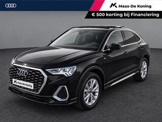 Audi Q3 Sportback 45 TFSIe 180kW/245PK S Line ·