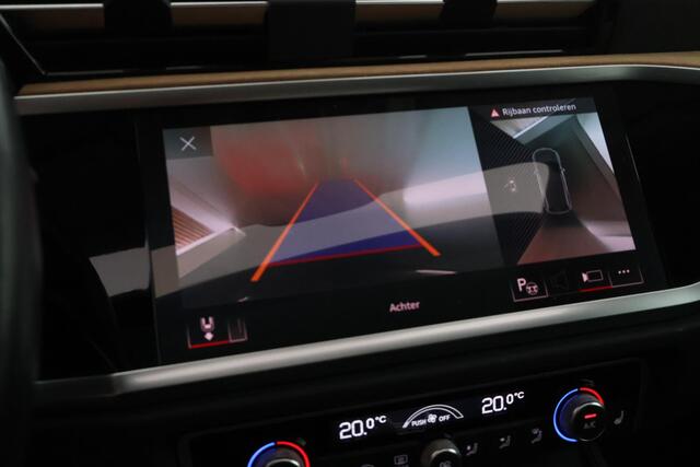 Audi Q3 45 TFSI e 245pk S edition Leder B&O Memory Panoramadak Keyless ACC 360Camera Navigatie S-Line – foto 4
