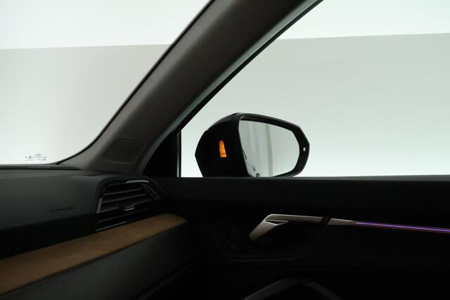 Audi Q3 45 TFSI e 245pk S edition Leder B&O Memory Panoramadak Keyless ACC 360Camera Navigatie S-Line – foto 8
