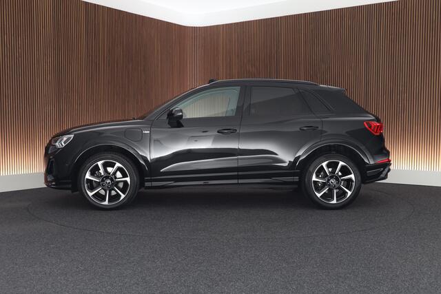 Audi Q3 45 TFSI e 245pk S edition Leder B&O Memory Panoramadak Keyless ACC 360Camera Navigatie S-Line – foto 9