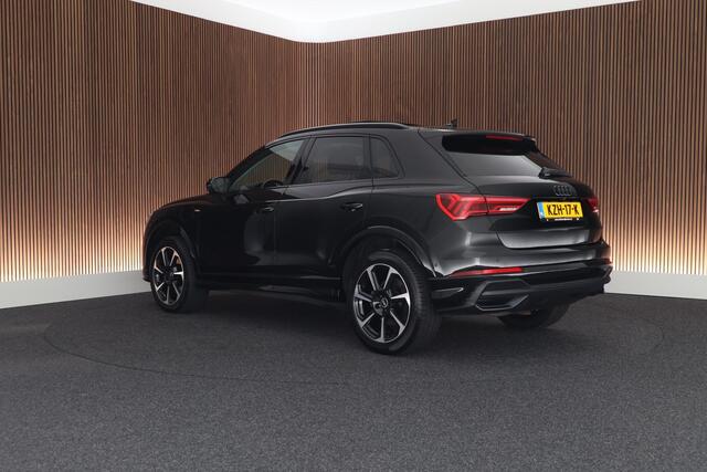Audi Q3 45 TFSI e 245pk S edition Leder B&O Memory Panoramadak Keyless ACC 360Camera Navigatie S-Line – foto 10