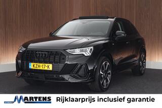 Audi Q3 45 TFSI e 245pk S edition Leder B&O Memo