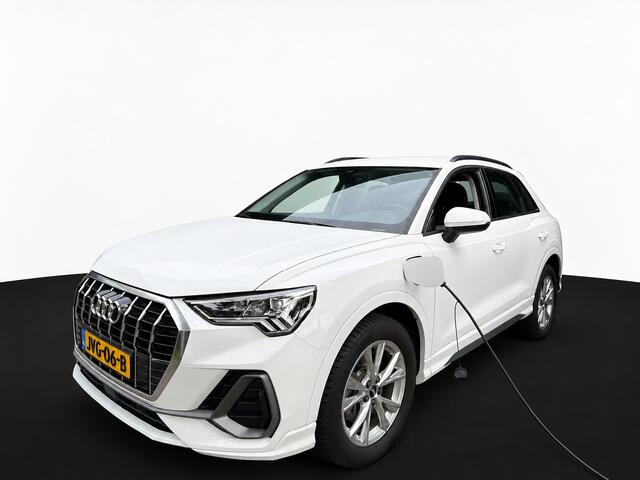 Audi Q3 45 TFSIe 245PK HYBRID S-TRONIC S-LINE PRO-LINE CARPLAY/NAVI/LED/ VIRTIUEEL – foto 2