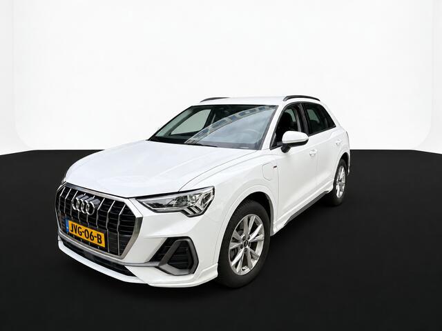 Audi Q3 45 TFSIe 245PK HYBRID S-TRONIC S-LINE PRO-LINE CARPLAY/NAVI/LED/ VIRTIUEEL – foto 3