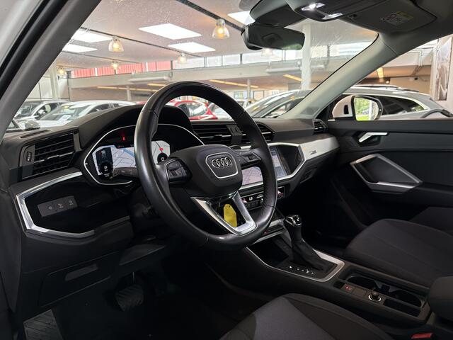 Audi Q3 45 TFSIe 245PK HYBRID S-TRONIC S-LINE PRO-LINE CARPLAY/NAVI/LED/ VIRTIUEEL – foto 4