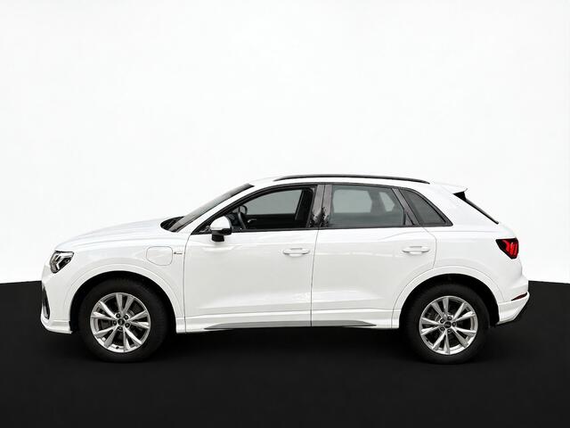 Audi Q3 45 TFSIe 245PK HYBRID S-TRONIC S-LINE PRO-LINE CARPLAY/NAVI/LED/ VIRTIUEEL – foto 7