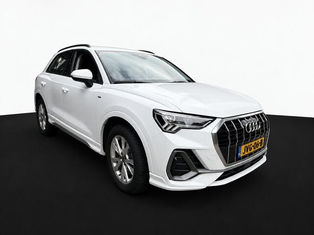 Audi Q3 45 TFSIe 245PK HYBRID S-TRONIC S-LINE PRO-LINE CARPLAY/NAVI/LED/ VIRTIUEEL – foto 9