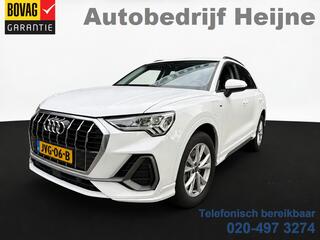 Audi Q3 45 TFSIe 245PK HYBRID S-TRONIC S-LINE PR