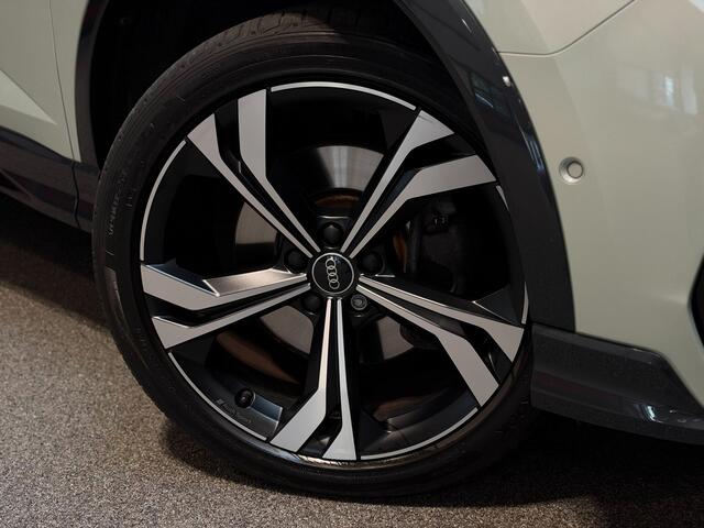 Audi Q3 Sportback 45 TFSI e 3xS-Line TAURUS SILBER |B&o|MEMORY|Keyless|Leder|Sfeer|Panorama|360cam