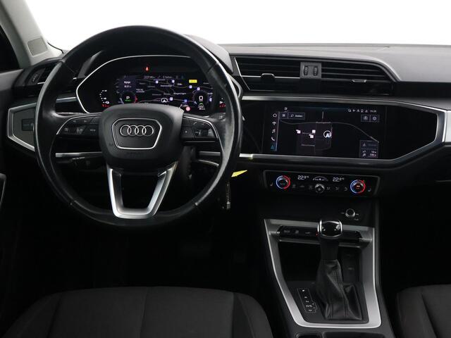 Audi Q3 Sportback 45 TFSI E EDITION 245 PK PLUG-IN + VIRTUAL COCKPIT | STOELVERWARMING