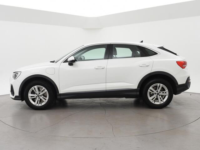 Audi Q3 Sportback 45 TFSI E EDITION 245 PK PLUG-IN + VIRTUAL COCKPIT | STOELVERWARMING