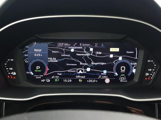 Audi Q3 Sportback 45 TFSI E EDITION 245 PK PLUG-IN + VIRTUAL COCKPIT | STOELVERWARMING