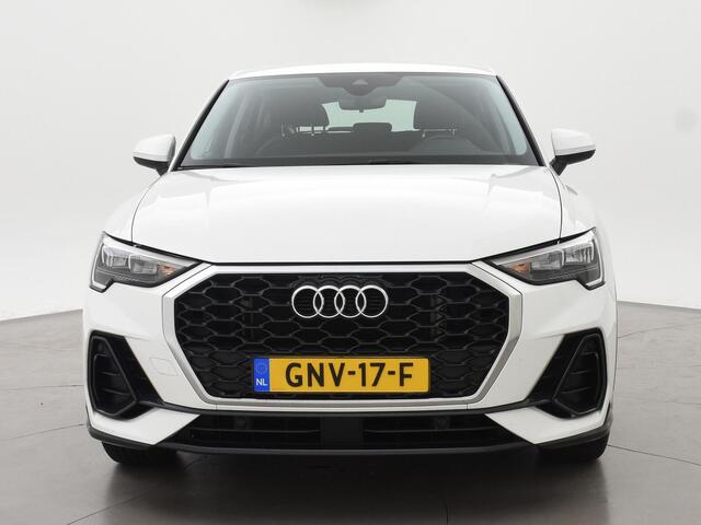Audi Q3 Sportback 45 TFSI E EDITION 245 PK PLUG-IN + VIRTUAL COCKPIT | STOELVERWARMING