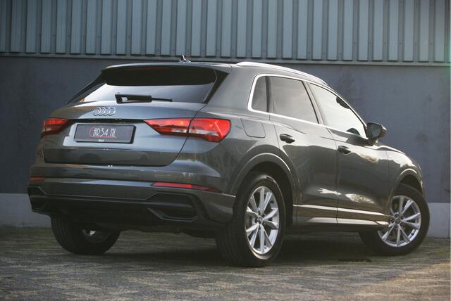Audi Q3 35 TFSI 150PK DSG 2xS-Line Leer/Wegkl.trekhaak 1800KG/Keyless/MMI+/Camera/Carplay – foto 2