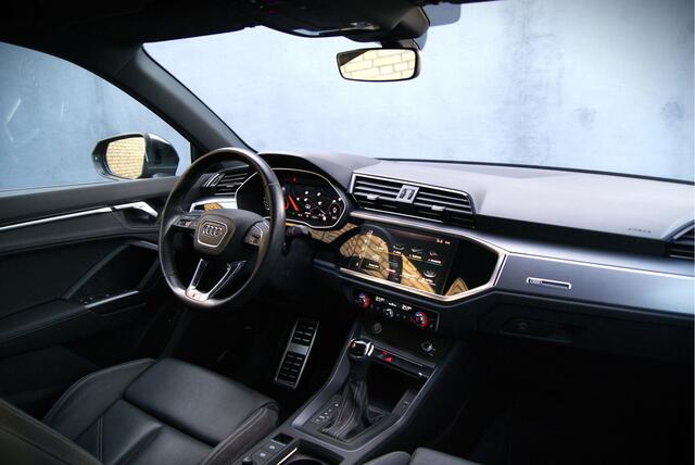 Audi Q3 35 TFSI 150PK DSG 2xS-Line Leer/Wegkl.trekhaak 1800KG/Keyless/MMI+/Camera/Carplay – foto 3